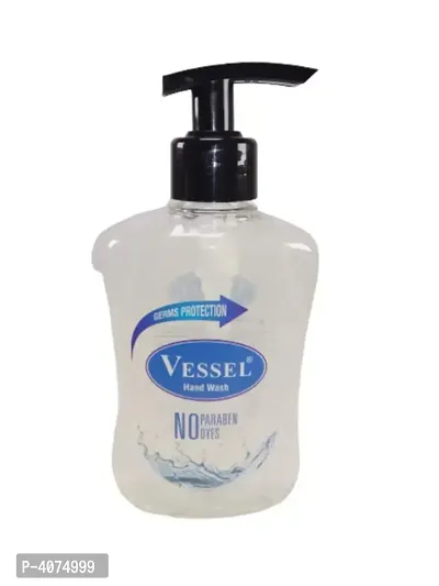 Vessel Paraben Free Hand Wash Germs Protection (250ml)-Price Incl. Shipping-thumb0