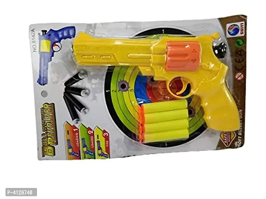 UBL Bull Soft Bullet Toy Gun