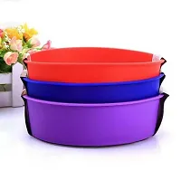 Round Silicone Non-Stick Cake Pan-thumb2