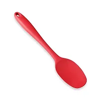 Non-Stick Silicone Spatula ( Pack of 1)-thumb3