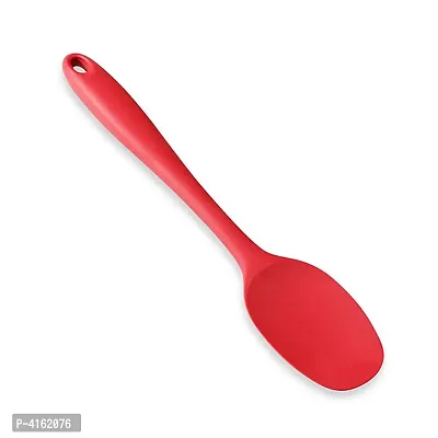 Non-Stick Silicone Spatula ( Pack of 1)-thumb4