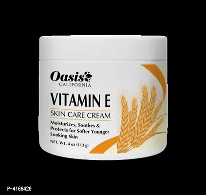 Oasis California Vitamin-E skin Care Cream (113gm)-thumb0