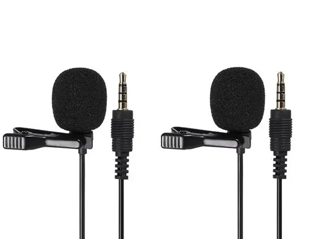 Best Of Collar Microphones Collection