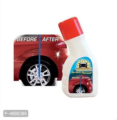 Car Bike Scratch Remover Quickly and Easily Removes Scratches and Scrapes Heavy Duty-thumb0