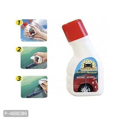 Car Bike Scratch Remover Quickly and Easily Removes Scratches and Scrapes Heavy Duty-thumb2