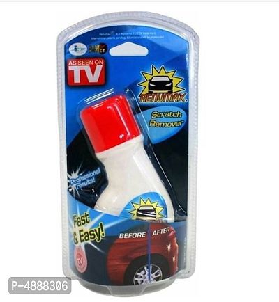 Car Bike Scratch Remover Quickly and Easily Removes Scratches and Scrapes Heavy Duty-thumb5