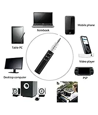 Rechargeable Wireless Bluetooth AUX Music Audio Receiver for Car, Home Compatible with All Mobile-thumb4