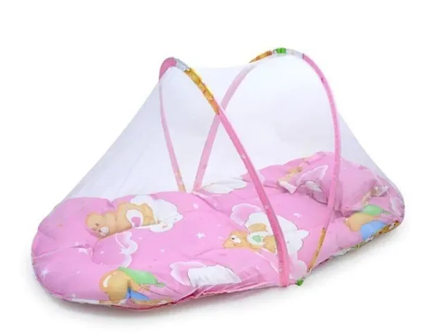 Baby Foldable Mosquito nets & Bed with Mosquito Net