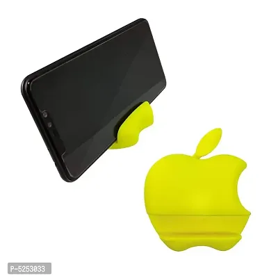 Apple Shape Mobile Holder & Phone Stand for All Smartphones (Pack of 2 pcs)