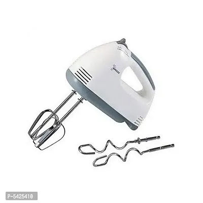 260W 7 Speed Scarlett Super Hand Mixer, Hand Blender-thumb3