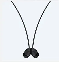 Wired Extra Bass Earphones with Mic for Phone Calls and Voice Recording-thumb1