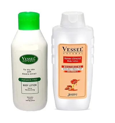 Best Selling Body Moisturizing Lotion Pack Of 2