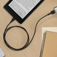 USB-A to Micro USB Charging Cable for Android Phones and Tablets-thumb1