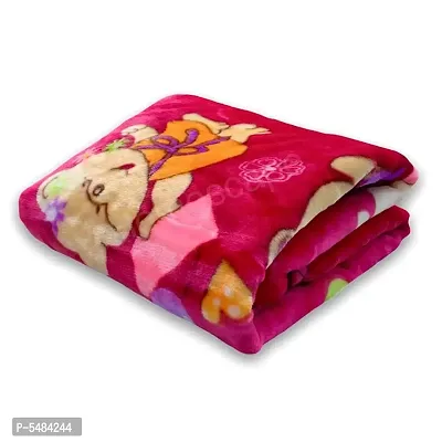 Soft Comfortable Light Weight Warm Baby Blanket (70x70cm)-thumb0