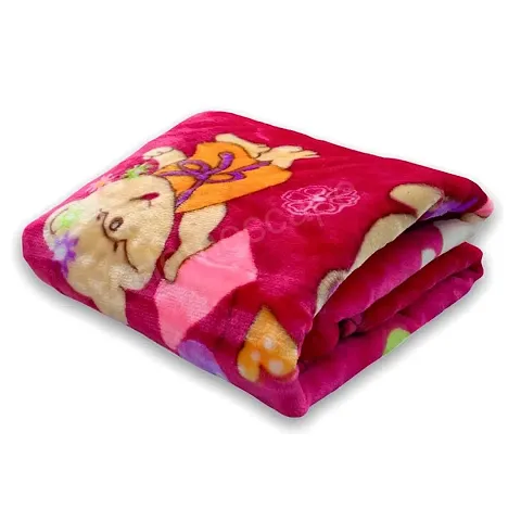 Soft Comfortable Baby Blanket & Hooded Sleeping Bag