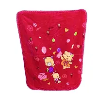 Soft Comfortable Light Weight Warm Baby Blanket (70x70cm)-thumb2