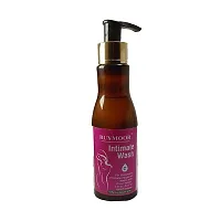 BUYMOOR Natural   alcohol free, pH Balanced Intimate Wash For Women 1200 ML (Pack Of 6)-thumb1
