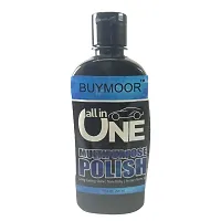 BUYMOOR Premium Bike Polish  All-in-One Multipurpose Car Polish 700 ML (pack of  2)-thumb2