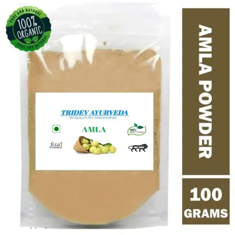 TRIDEV AYURVEDA Powder (100gm) For Natural Health Care