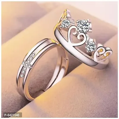 Ring for couples Adjustable Rings-thumb0