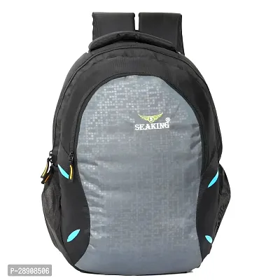 Trendy 35 L Unisex Backpack For School Office Travel-thumb0