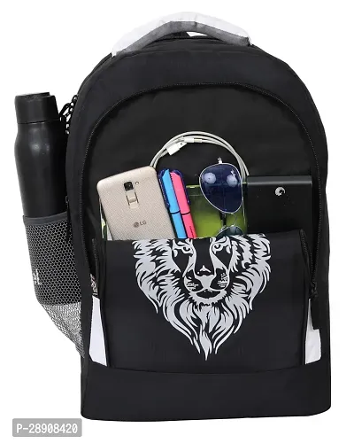 Trendy 35 L Unisex Backpack For School Office Travel-thumb2