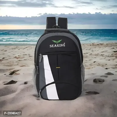 Trendy 35 L Unisex Backpack For School Office Travel