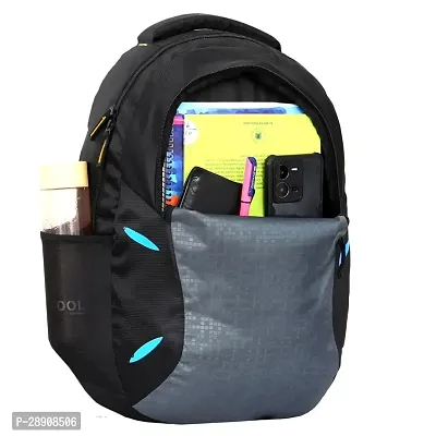 Trendy 35 L Unisex Backpack For School Office Travel-thumb2