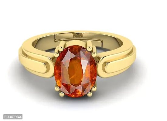 Gomed in hot sale gold ring