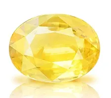 RRVGEM Certified Unheated Untreatet 2.25 Carat 3.00 Carat Natural Citrine Sunehla Certified Loose Gemstone for Men  Women-thumb1