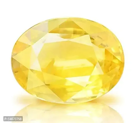 RRVGEM Certified Unheated Untreatet 2.25 Carat 3.00 Carat Natural Citrine Sunehla Certified Loose Gemstone for Men  Women-thumb2