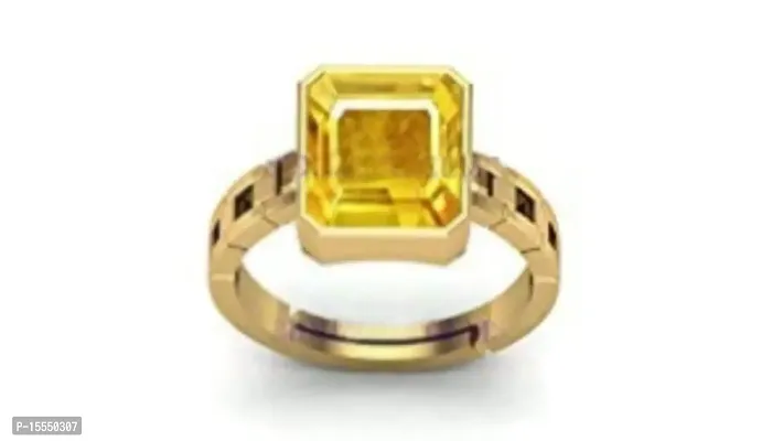 kundali Pukhraj Stone Weight - 1.85 Carat / 2.18 Ratti Gold Sapphire Ring  Price in India - Buy kundali Pukhraj Stone Weight - 1.85 Carat / 2.18 Ratti  Gold Sapphire Ring Online at Best Prices in India | Flipkart.com