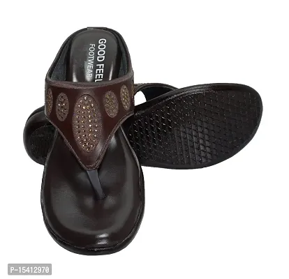 Buy GoodFeel Casual Dailywear Faux Synthetic Leather PVC Sole