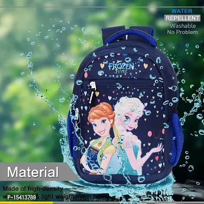 2nd class school top bag