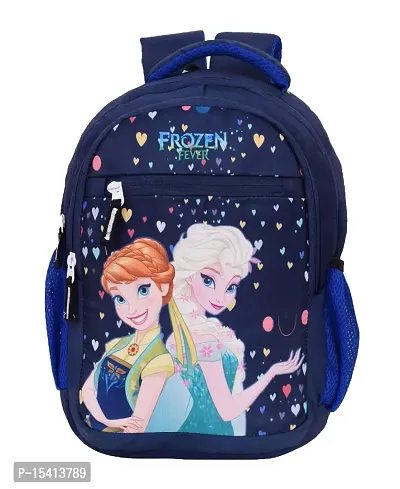 Buy Goodfeel New Soft Polyester Waterproof 15 Inch Printed Kids School Bags And Backpack For Lkg Ukg 1st Class And 2nd Class kbag22a 2 Online In India At Discounted Prices