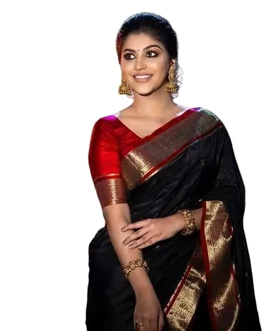 Trending silk sarees 