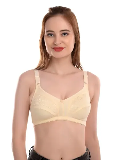 KOHINUPLUS - Non Padded Seamed  Women's Everyday Bra