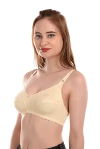 Non Padded Seamed  Women's Everyday Bra-thumb2