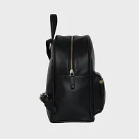 Women Backpack - Black-thumb3