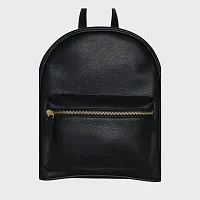 Women Backpack - Black-thumb4