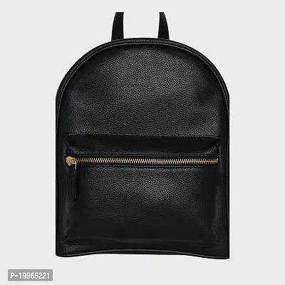 Women Backpack - Black-thumb5