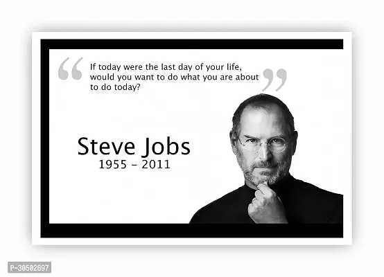 D creative Creativity Is Just Connecting Things Steve Jobs Successful Quotes Poster Large For Wall Room Students College Office Entrepreneur