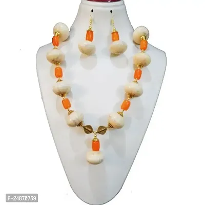 Stylish Fancy Designer Resin Jewellery Set For Women-thumb0