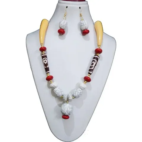 Stylish Fancy Designer Resin Jewellery Set For Women