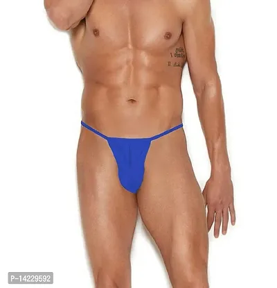 Buy Huduum Lingerie Thong For Men Comfortable, Stretchable And