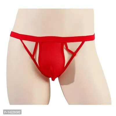 Buy Huduum Lingerie Thong For Men Comfortable, Stretchable And