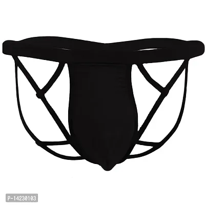 Buy Huduum Lingerie Thong For Men Comfortable, Stretchable And