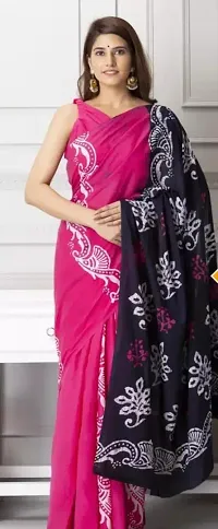 Elegant Cotton Sarees 