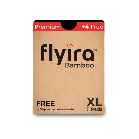 Flyira Premium Organic Sanitary Napkin