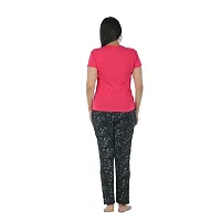 HIGH SEAS COTTON NIGHT SUIT SET FOR WOMAN-thumb1